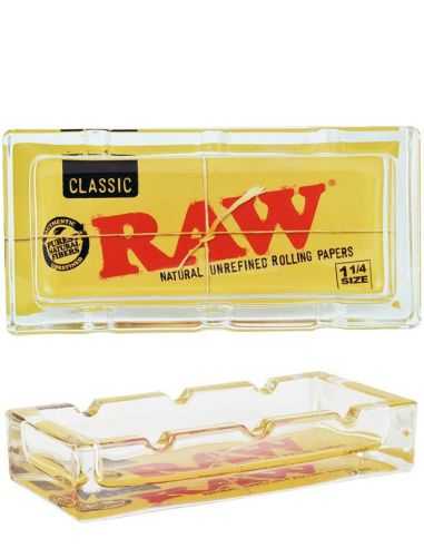 Comprar CENICERO CRISTAL RAW CLASSIC RAW PAPERS