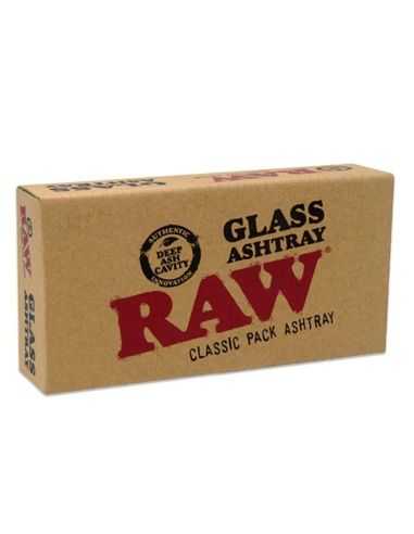 Comprar CENICERO CRISTAL RAW CLASSIC RAW PAPERS