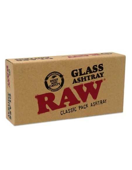Comprar CENICERO CRISTAL RAW CLASSIC RAW PAPERS