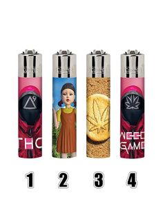 Comprar COLECCION CLIPPER JUEGO DEL CALAMAR CLIPPER