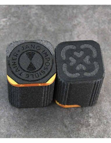 Comprar GRINDER JANO IMPOSSIBLE TAINER JANO FILTERS