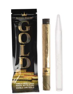 Comprar KING PALM GOLD 24K VAINILLA KING PALM