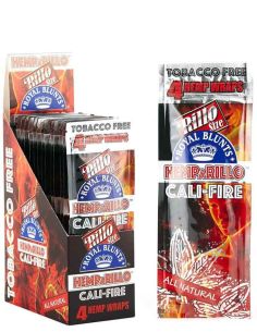 Comprar BLUNT HEMPARILlO CALI-FIRE x4 HEMPARILLO