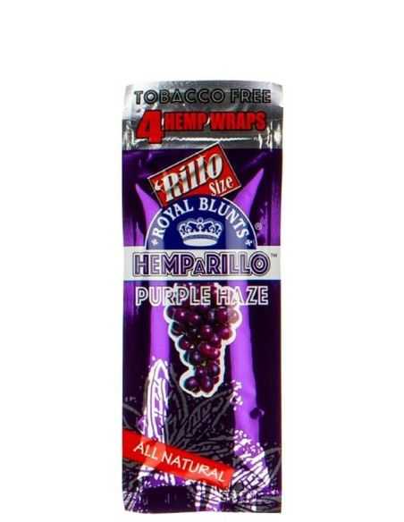 Comprar BLUNT HEMPARILLO PURPLE HAZE x4 HEMPARILLO Comprar BLUNT HEMPARILLO PURPLE HAZE x4 HEMPARILLO