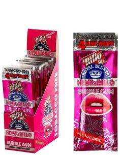 Comprar BLUNT HEMPARILLO BUBBLEGUM HEMPARILLO