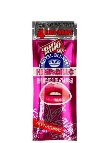 Comprar BLUNT HEMPARILLO BUBBLEGUM HEMPARILLO