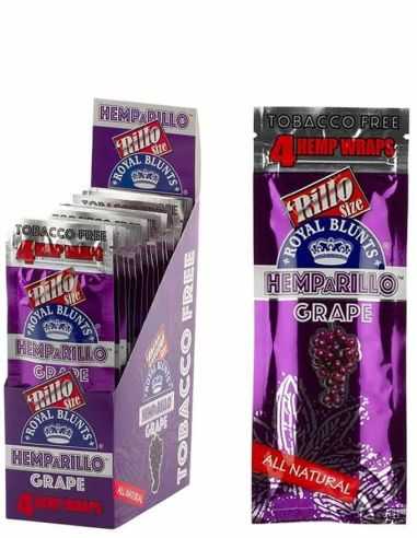 Comprar BLUNT HEMPARILLO UVA HEMPARILLO