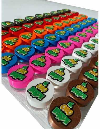 Comprar TARRO EXTRACCIONES 5ML O.V EL ORO VERDE