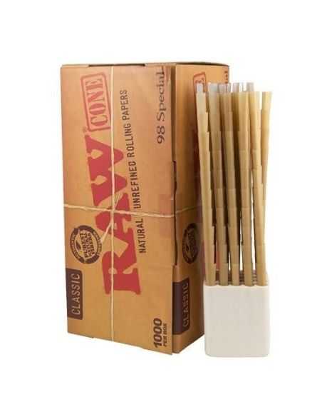 Comprar CONOS RAW 98 SPECIAL 1000/1400 RAW PAPERS