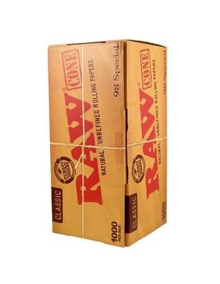 Comprar CONOS RAW 98 SPECIAL 1000/1400 RAW PAPERS