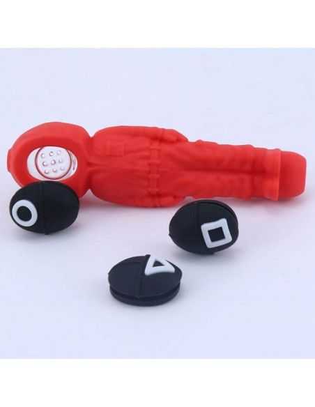 Comprar PIPA SILICONA EL JUEGO DEL CALAMAR