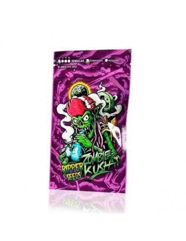 ZOMBIE KUSH RIPPER RIPPER SEEDS