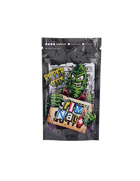 CRIMINAL MASS RIPPER RIPPER SEEDS