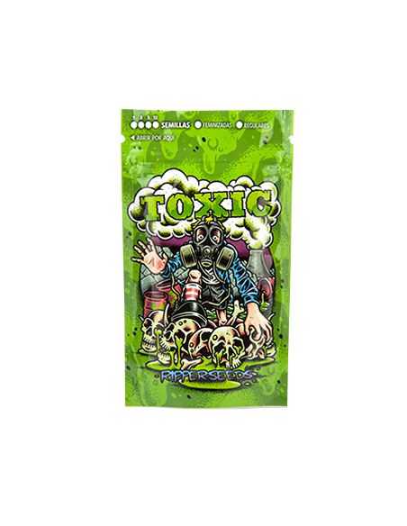 TOXIC RIPPER FEMINIZADA RIPPER SEEDS