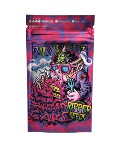 BRAIN CAKE RIPPER SEEDS RIPPER SEEDS