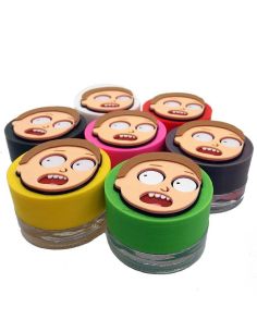 Comprar TARRO EXTRACCIONES 5ML MORTY EL ORO VERDE