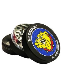 Comprar GRINDER METAL NEGRO 3P BULLDOG THE BULLDOG