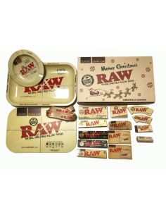 PACK ESPECIAL NAVIDAD RAW el Oro Verde