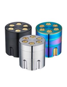 Comprar GRINDER MINI REVOLVER 30MM