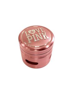 Comprar GRINDER LOVE PINK 63MM