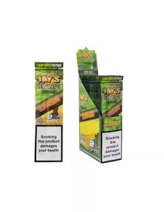 Comprar BLUNT JUICY HEMP WRAPS EL DORADO JUICY JAY'S