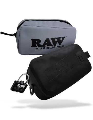 Comprar BOLSA DE VIAJE RAW DOOP KIT RAW PAPERS