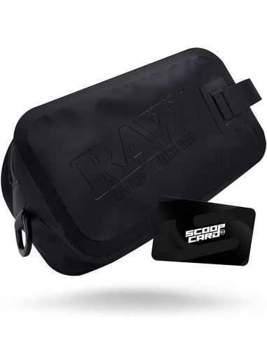 Comprar BOLSA DE VIAJE RAW DOOP KIT RAW PAPERS