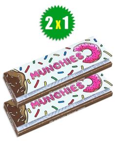 Comprar PAPEL MUNCHIES BROWN 1 1/4