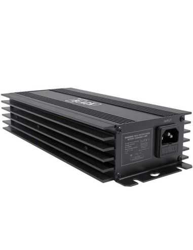 BALASTRO ELECTRONICO 600W LUMII BLACK