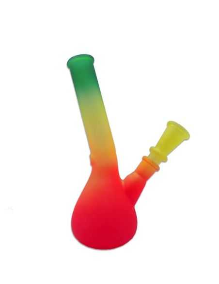 Comprar BONG BOROSILICATO RASTA 18CM
