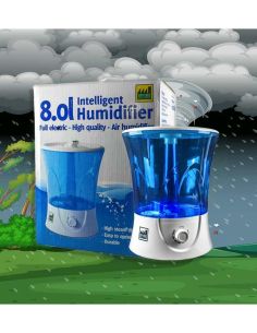 HUMIDIFICADOR 8L PURE FACTORY