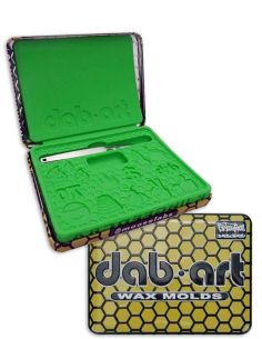 Comprar DAB ART MOLDS WAX KIT BHO