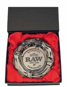 Comprar CENICERO CRISTAL RAW DARKSIDE RAW PAPERS