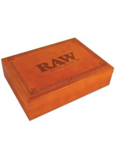 Comprar CAJA MADERA RAW NATURAWL RAW PAPERS