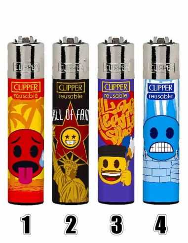 Comprar COLECCION CLIPPER EMOJICITIES CLIPPER
