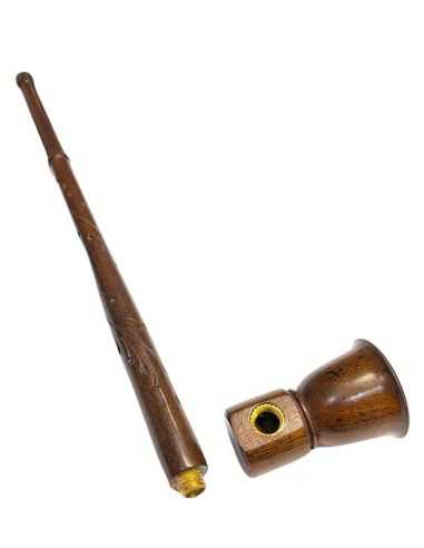 Comprar PIPA MADERA MAESTRO 23CM