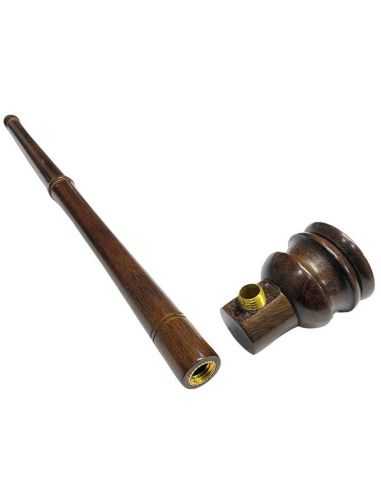 Comprar PIPA MADERA MAESTRO 19CM