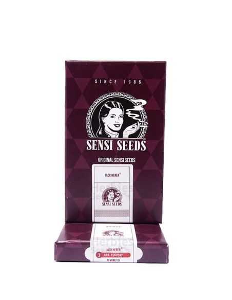 JACK HERER FEMI SENSI SEEDS SENSI SEEDS