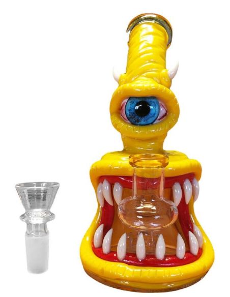 Comprar MONSTER BONG CLAY 16CM LE Black Sheep