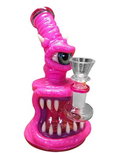 Comprar MONSTER BONG CLAY 16CM LE Black Sheep