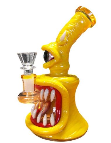 Comprar MONSTER BONG CLAY 16CM LE Black Sheep