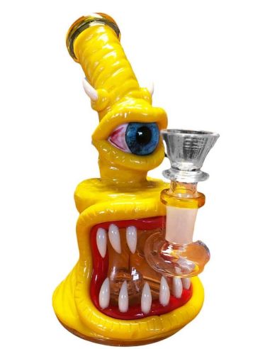 Comprar MONSTER BONG CLAY 16CM LE Black Sheep
