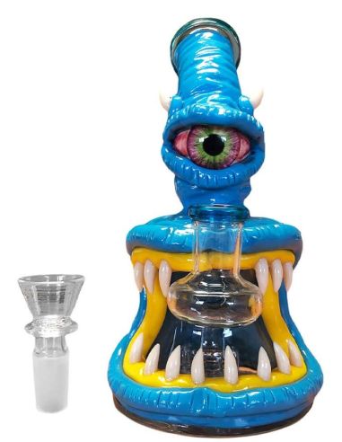 Comprar MONSTER BONG CLAY 16CM LE Black Sheep