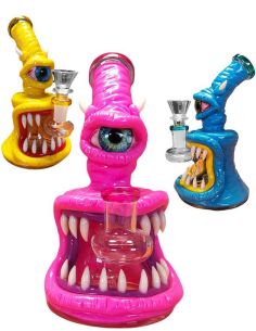 Comprar MONSTER BONG CLAY 16CM LE Black Sheep