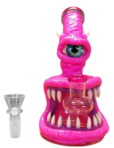 Comprar MONSTER BONG CLAY 16CM LE Black Sheep