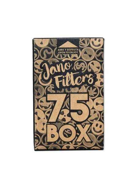Comprar JANO FILTER BOX x 75 JANO FILTERS