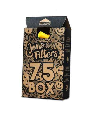 Comprar JANO FILTERS BOX x75 JANO FILTERS