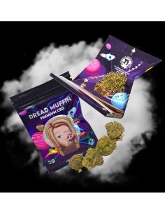 Comprar FLORES CBD DREAD MUFFY + PAPEL TIPS BANDEJA CANNABIS INNOVATION