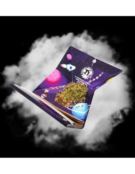 Comprar FLORES CBD DREAD MUFFY + PAPEL TIPS BANDEJA CANNABIS INNOVATION