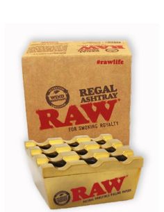Comprar CENICERO RAW REGAL RAW PAPERS